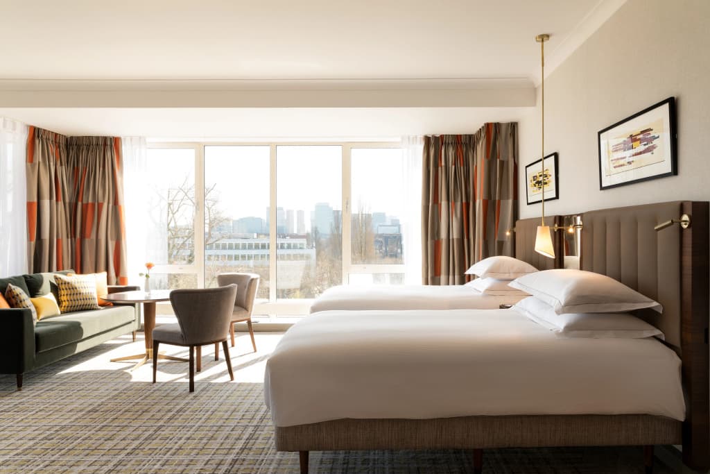 Hilton Amsterdam - photo 9