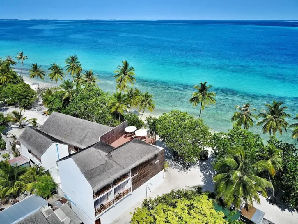 Athiri Beach Maldives - photo 22