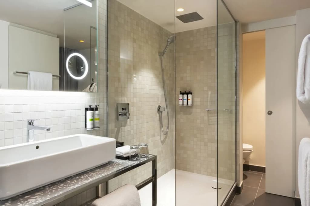 Pullman Paris Montparnasse Hotel - photo 12