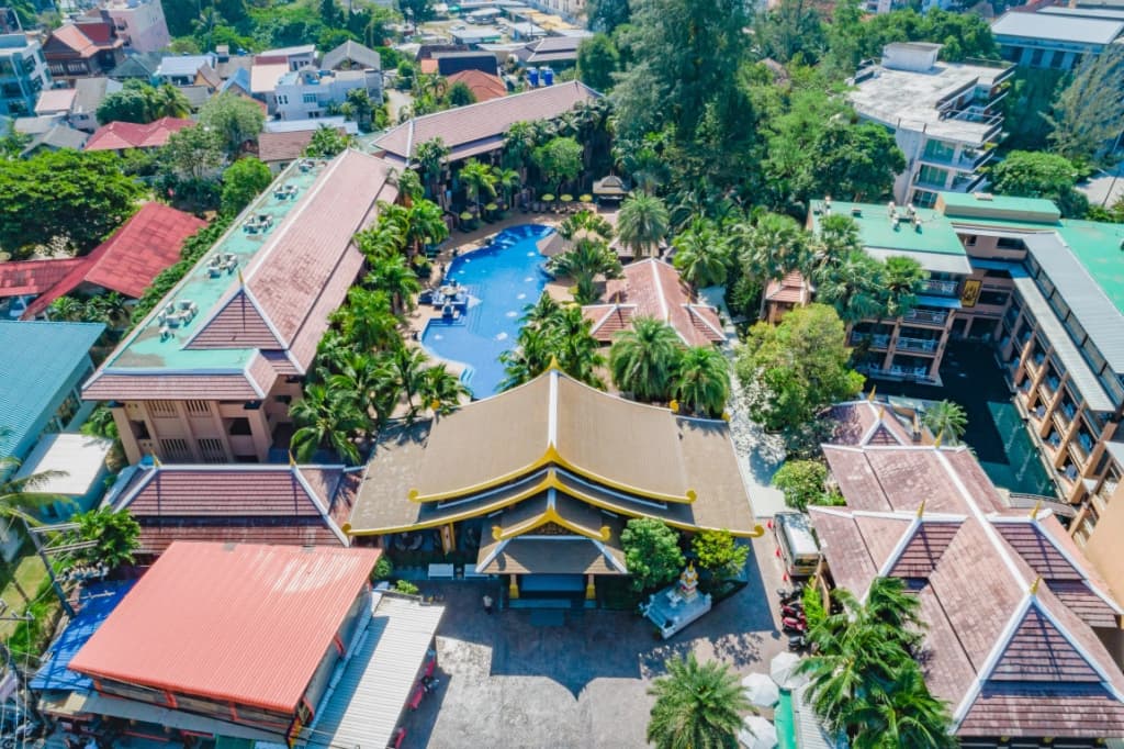 Princess Kamala Beachfront Hotel - photo 5