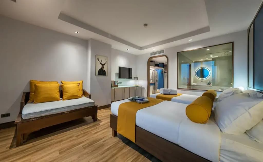 Graph Hotels Bangkok - photo 5