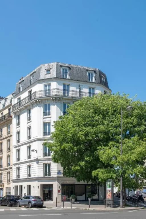 Hôtel Coypel by Magna Arbor - photo 21