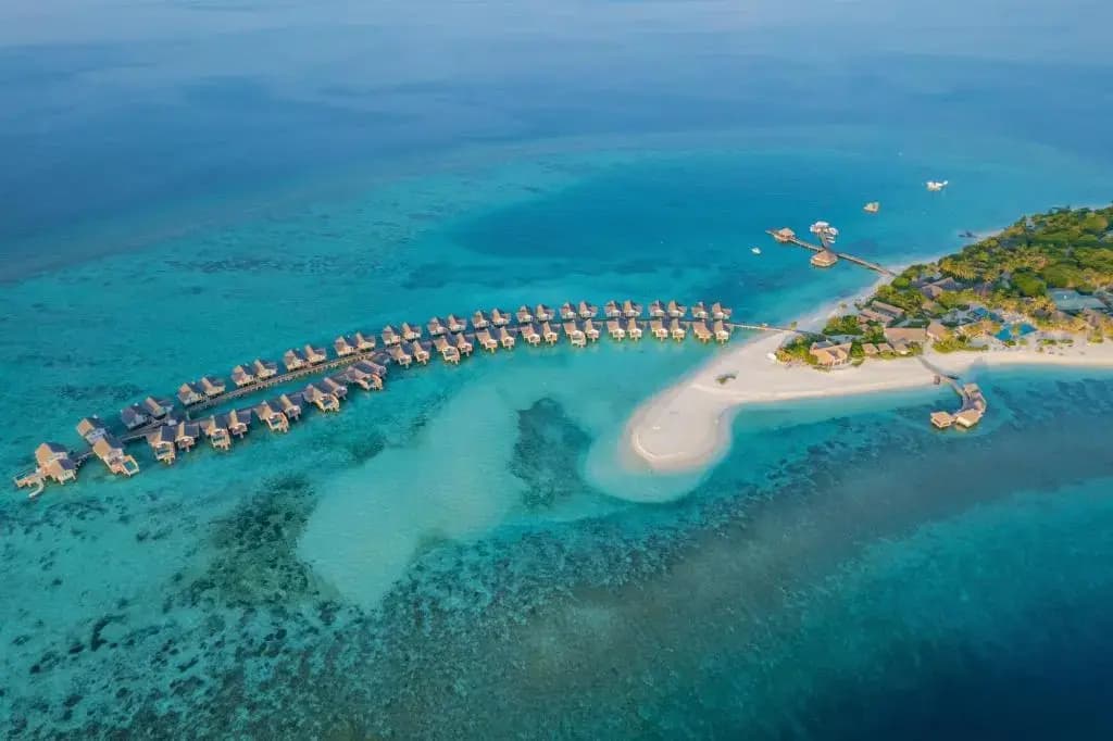 Cora Cora Maldives-Premium All-Inclusive Hotel - photo 28