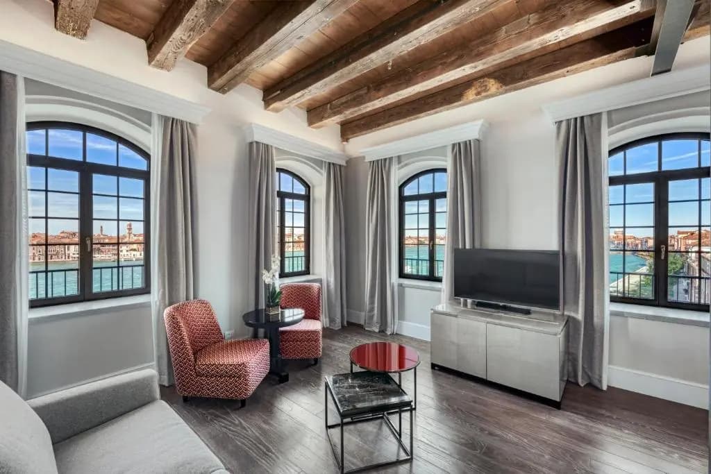 Hilton Molino Stucky Venice - photo 9
