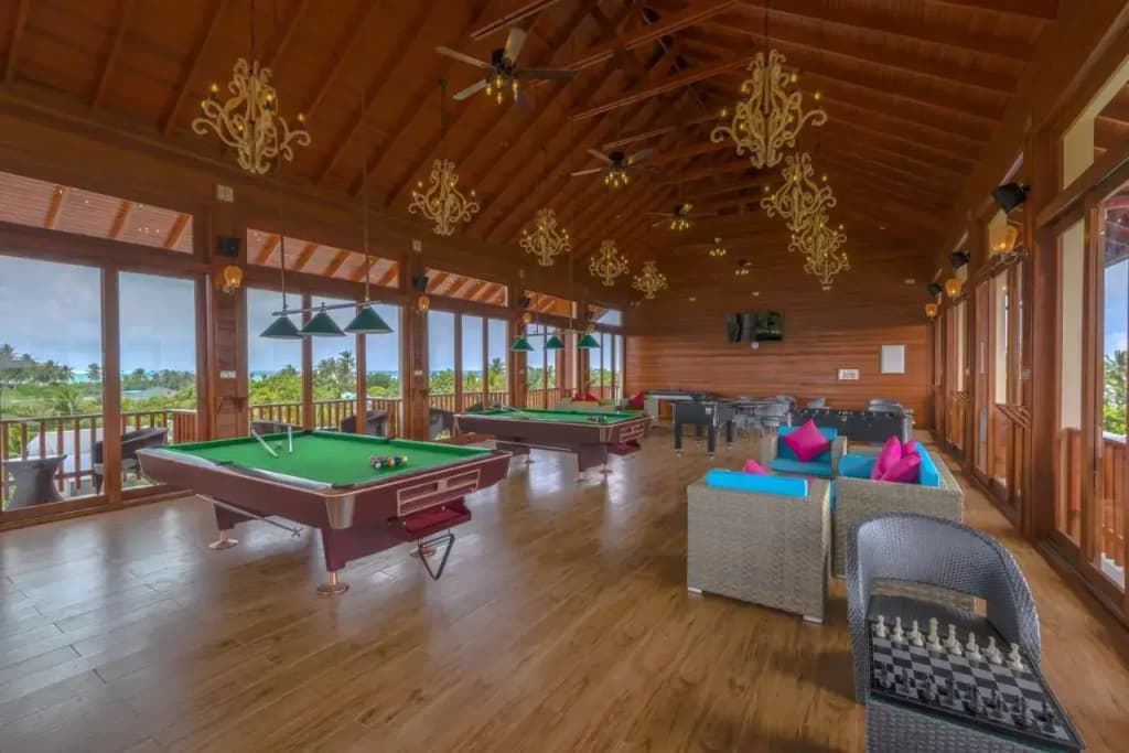 Araamu Holidays & Spa Hotel - photo 17