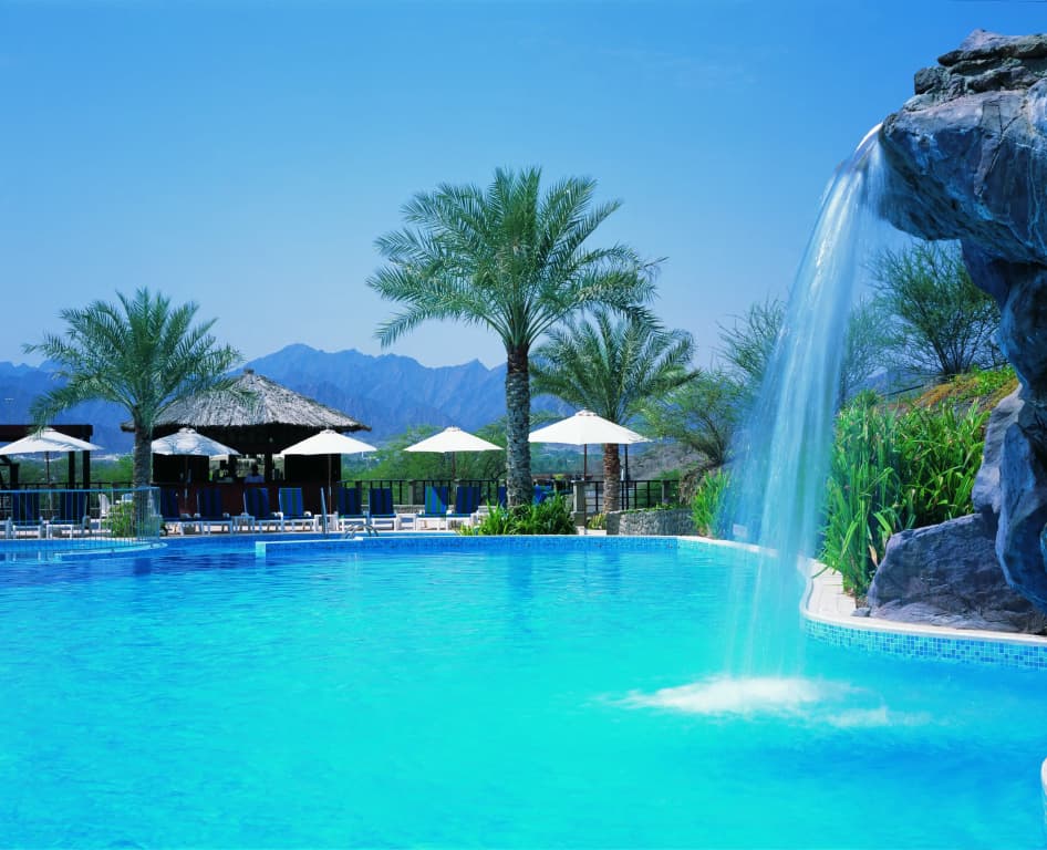 JA Hatta Fort Hotel - photo 16
