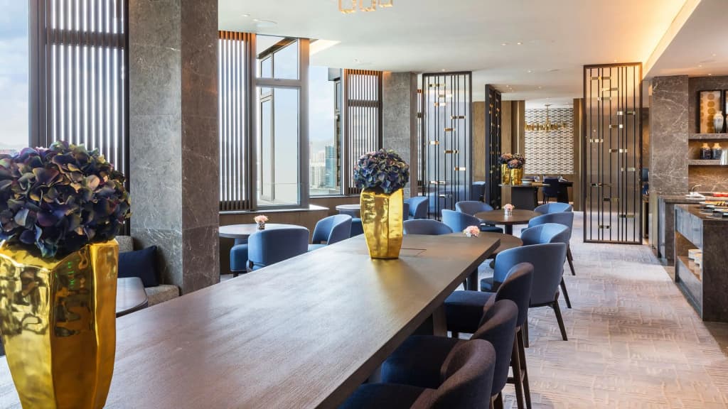 Hyatt Centric Victoria Harbour - photo 22