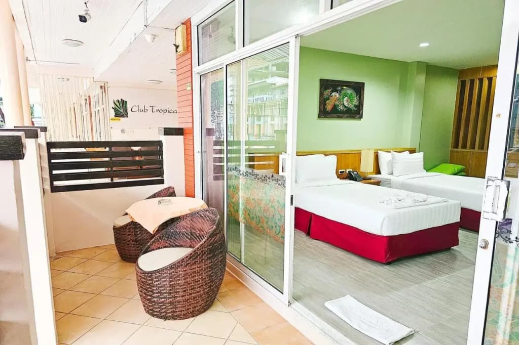 Dome Resort - photo 5