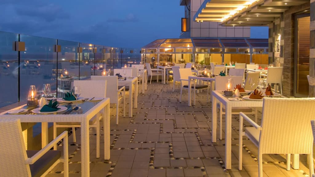 Seasalter Maldives Hotel - photo 8