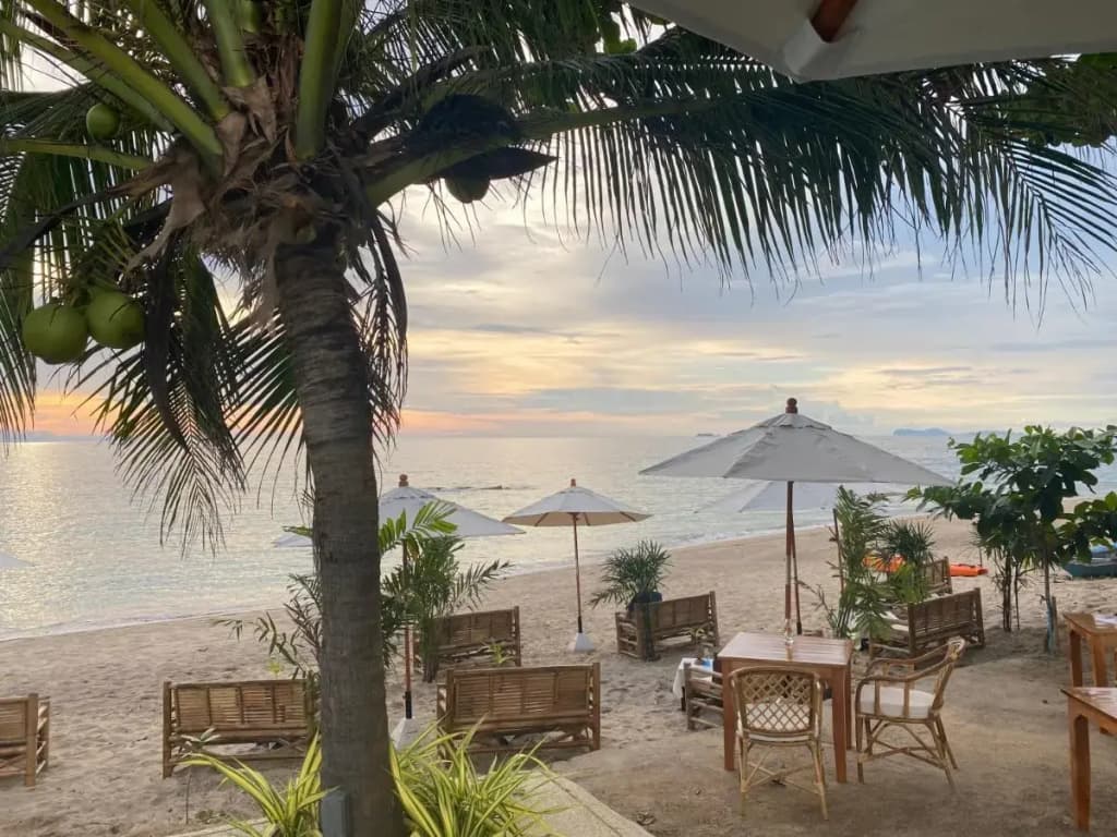 Lanta Palace Beach Resort and Spa - photo 19