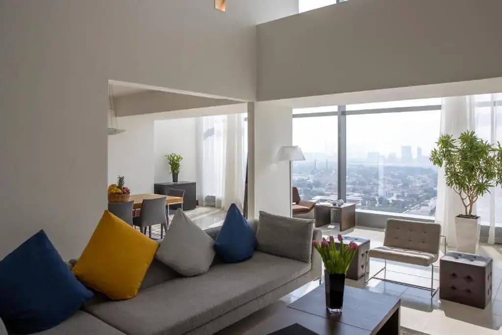 Jumeirah Living - World Trade Centre - photo 13