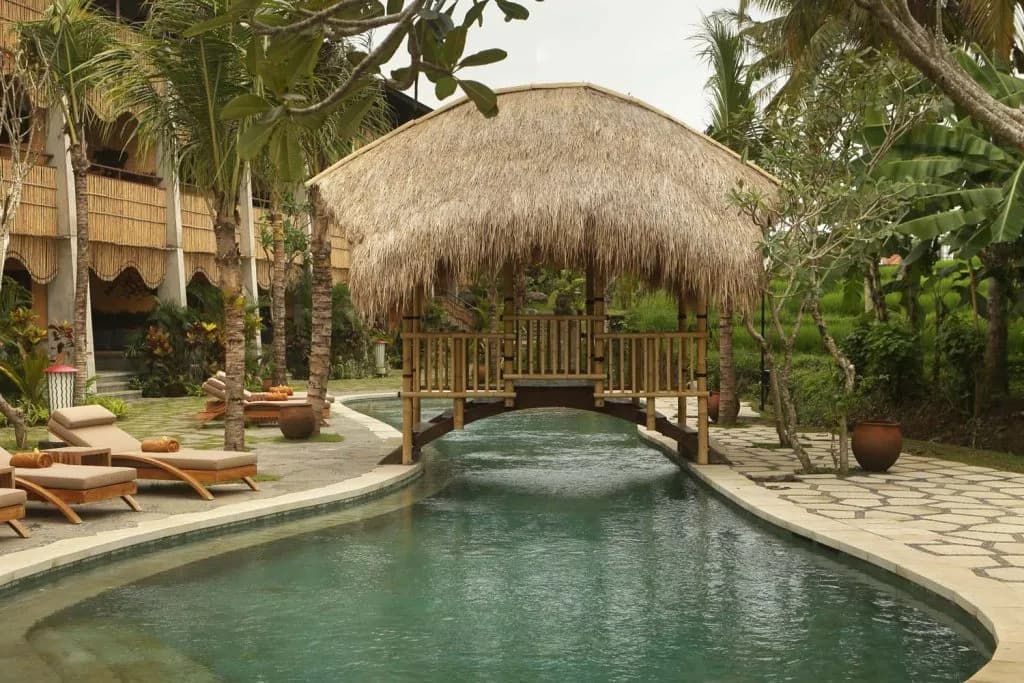Alaya Resort Ubud Hotel - photo 22