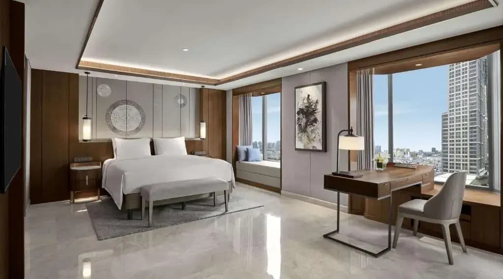 Grand Hyatt Jakarta - photo 3