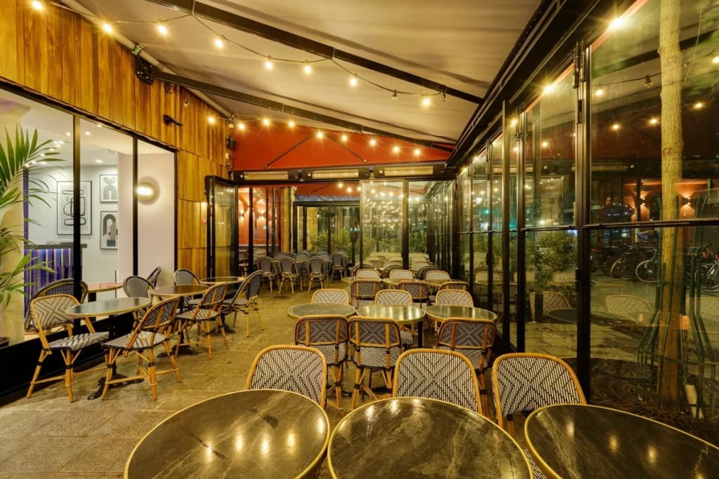 Georgette Hotel - photo 26