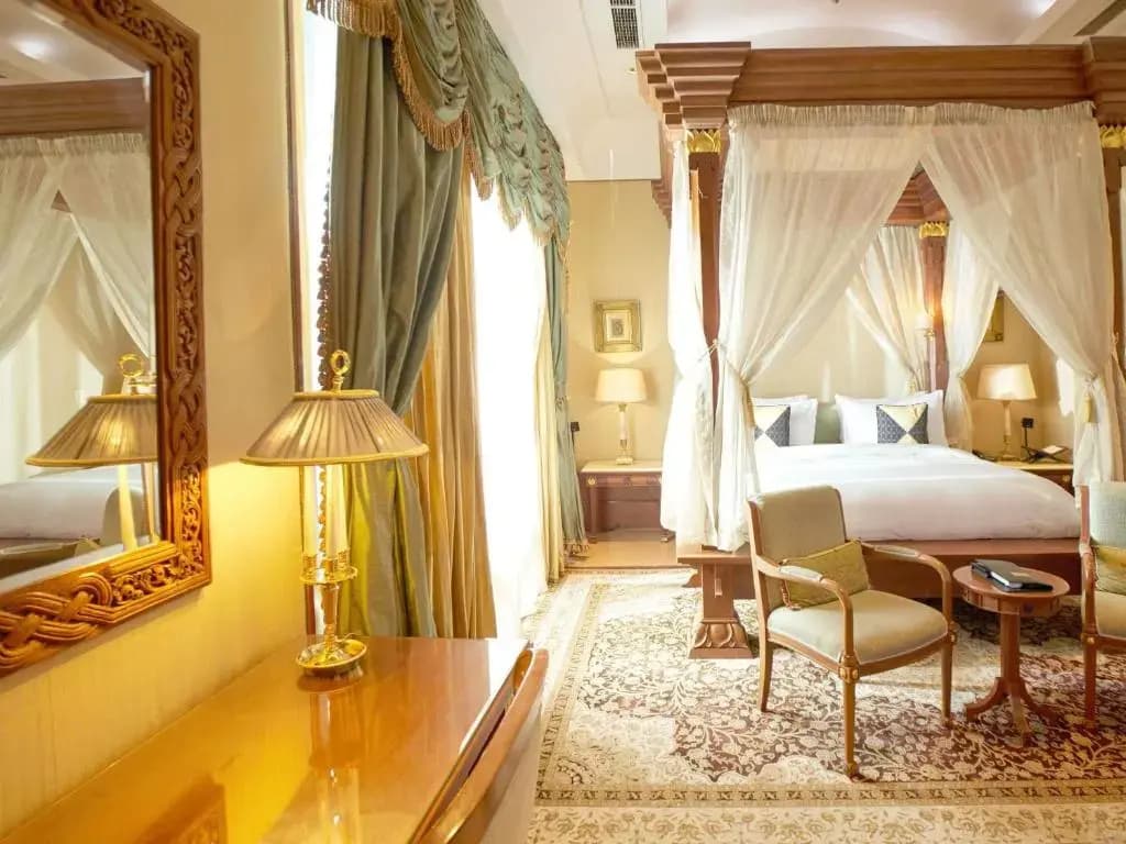 Nusa Dua Beach Hotel and Spa - photo 4