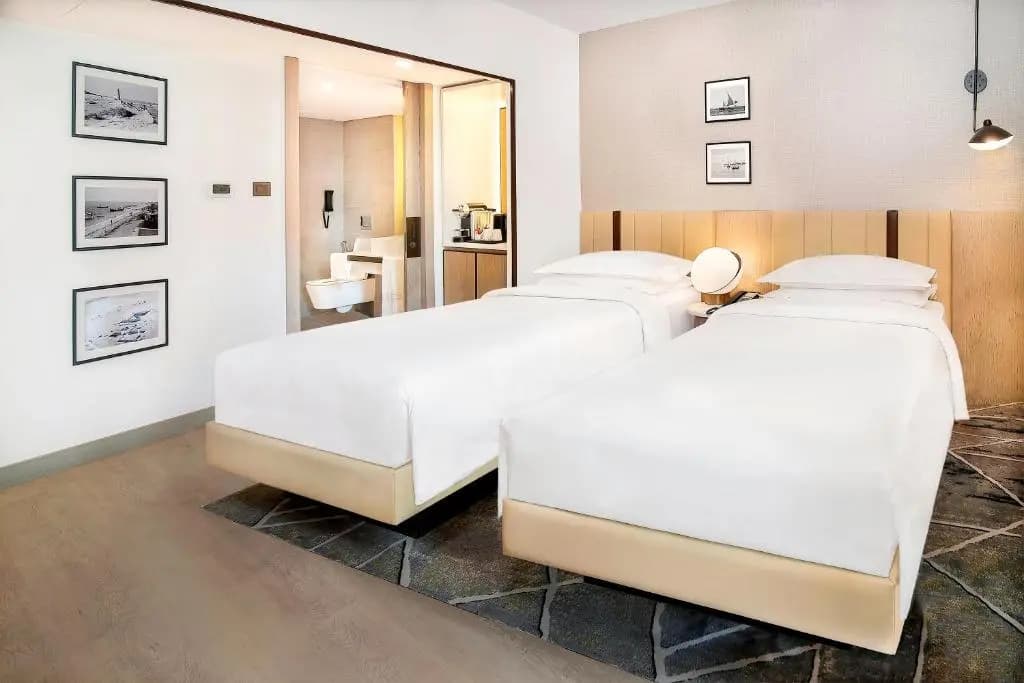 Sheraton Abu Dhabi Resort - photo 10