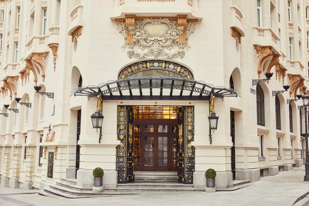 The Palace, a Luxury Collection Hotel - photo 30