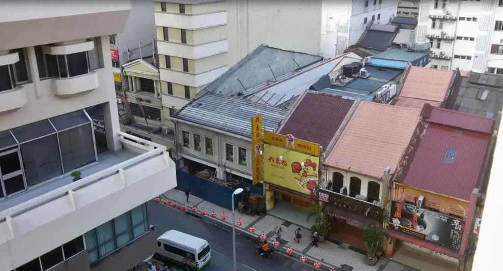 Nan Yeang Hotel - photo 14