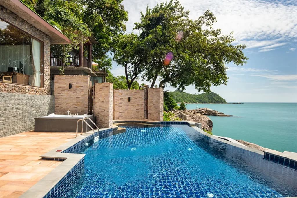 Panviman Resort Koh Phangan Hotel - photo 20