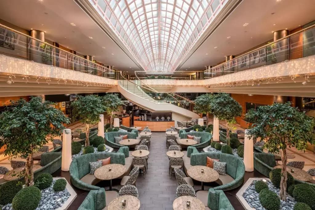 Vienna Marriott Hotel - photo 16