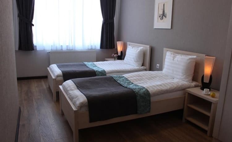 Hotel Suliko - main photo