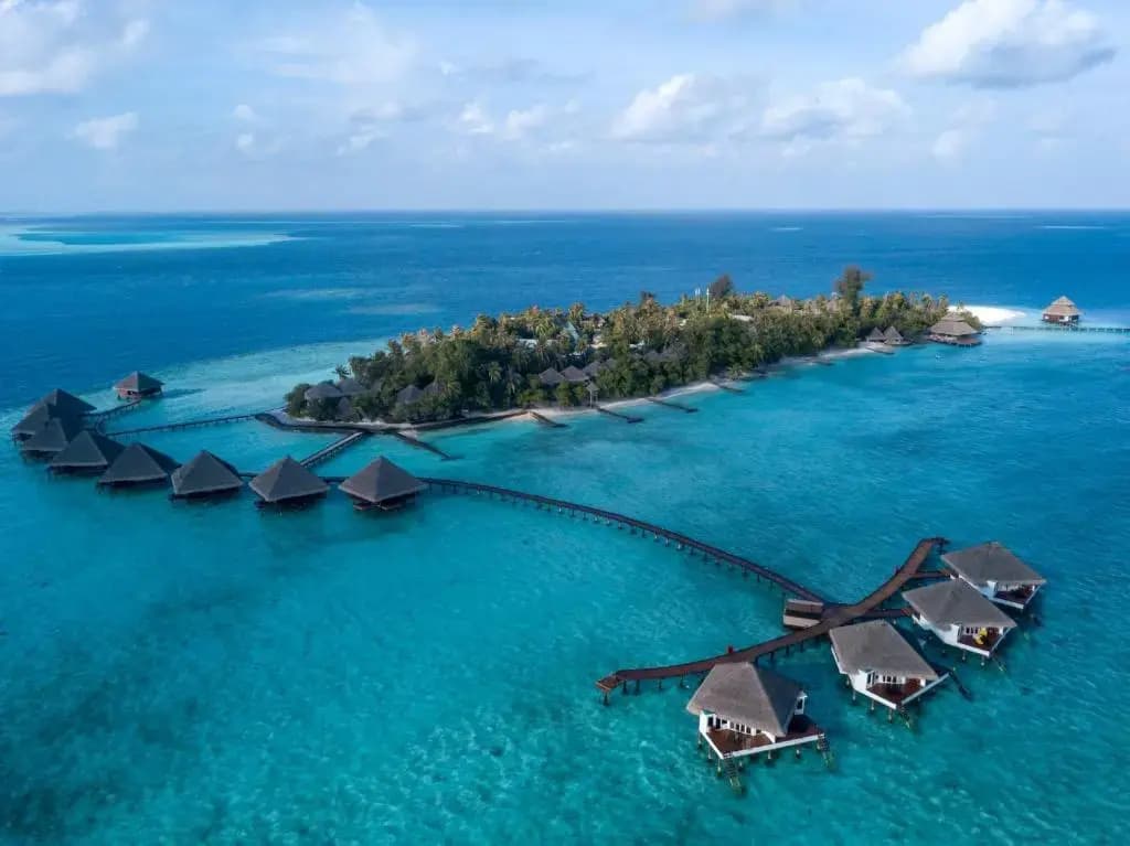 Adaaran Club Rannalhi Hotel - photo 21