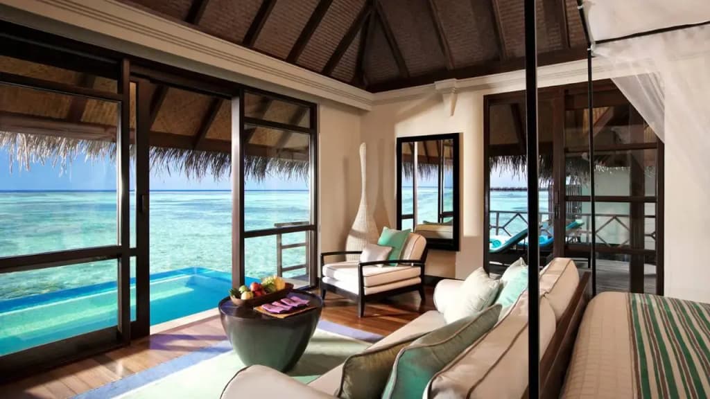 Four Seasons Resort Maldives at Kuda Huraa - photo 14