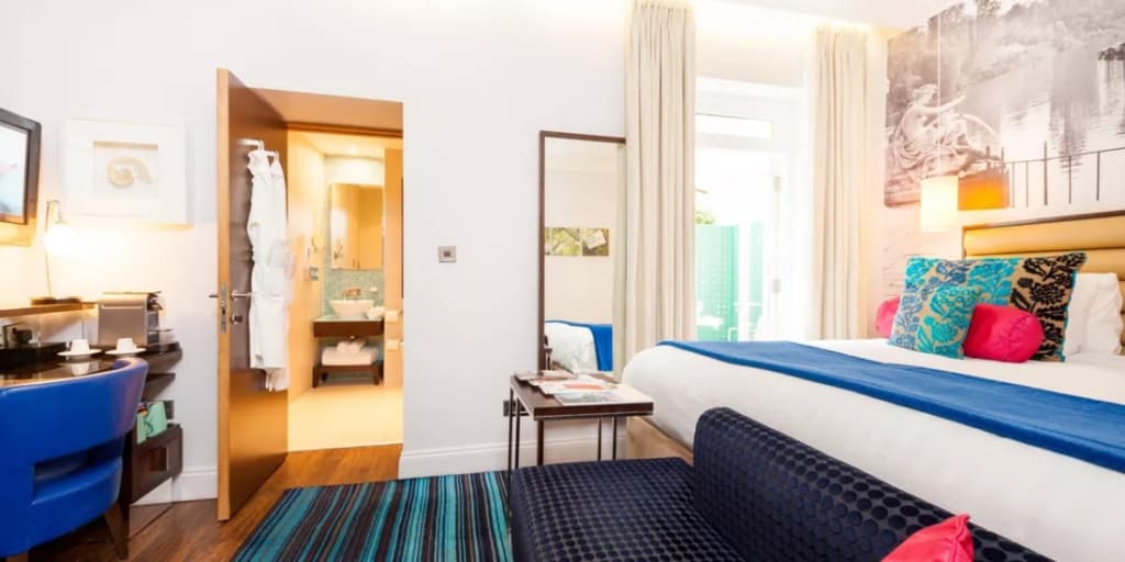 Hotel Indigo London Hyde Park Paddington by IHG - photo 4