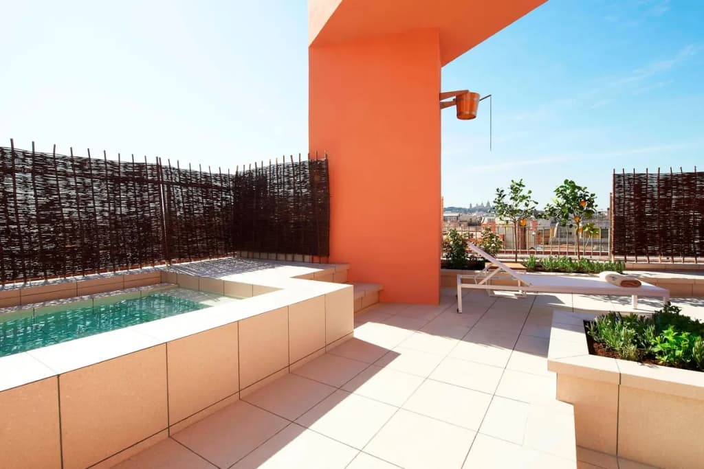 Le Meridien Barcelona - photo 32
