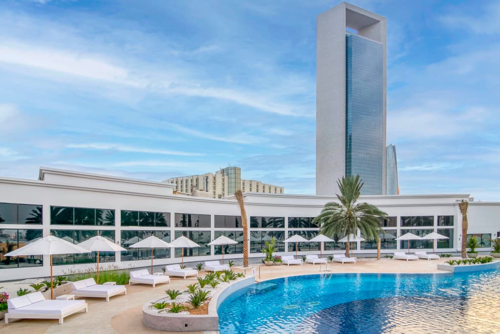 Resort Radisson Blu Hotel & Resort, Abu Dhabi Corniche Hotel - main photo