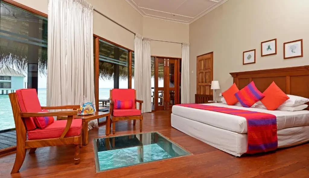 Adaaran Club Rannalhi Hotel - photo 7
