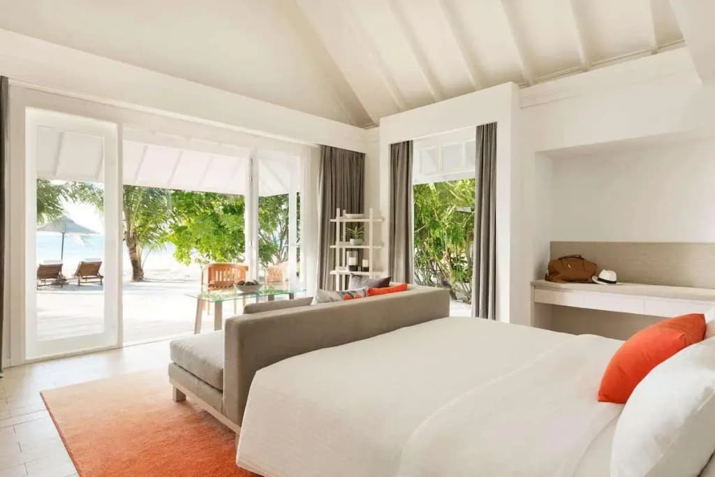 Lux South Ari Atoll Resort - photo 11