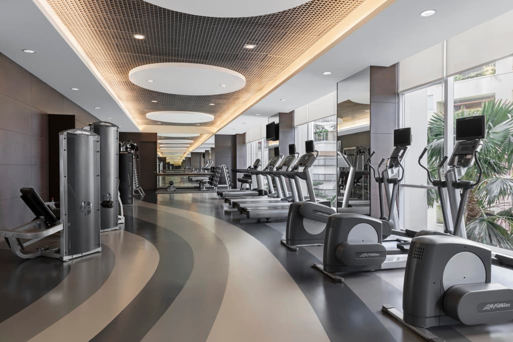 Marriott Executive Apartments Sukhumvit Park, Bangkok - photo 24