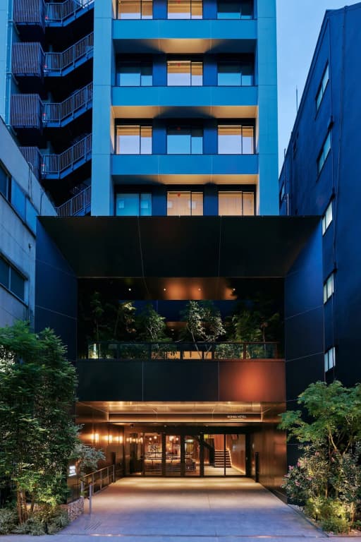 Nohga Hotel Akihabara Tokyo - photo 17