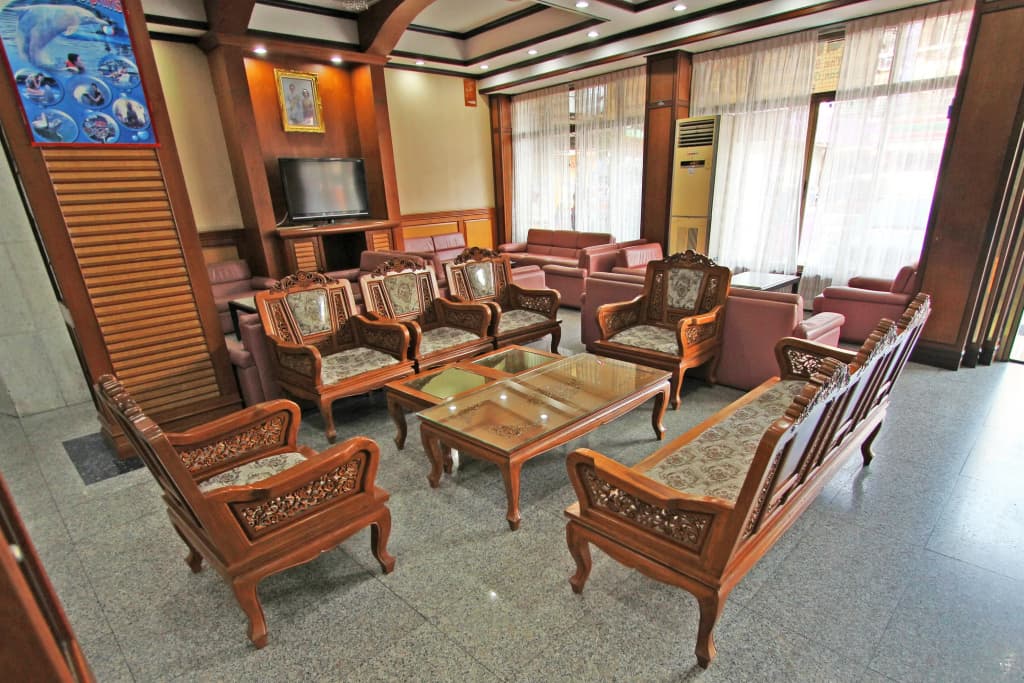 Pattaya Park Beach Resort - main photo