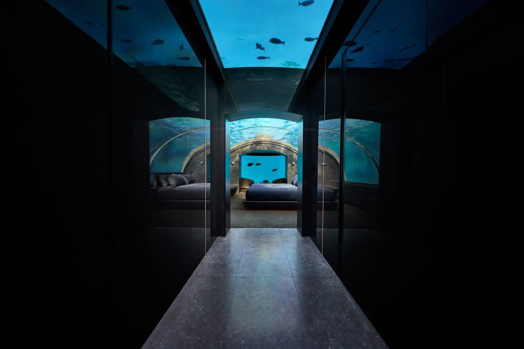 Conrad Maldives Rangali Island Resort - photo 2