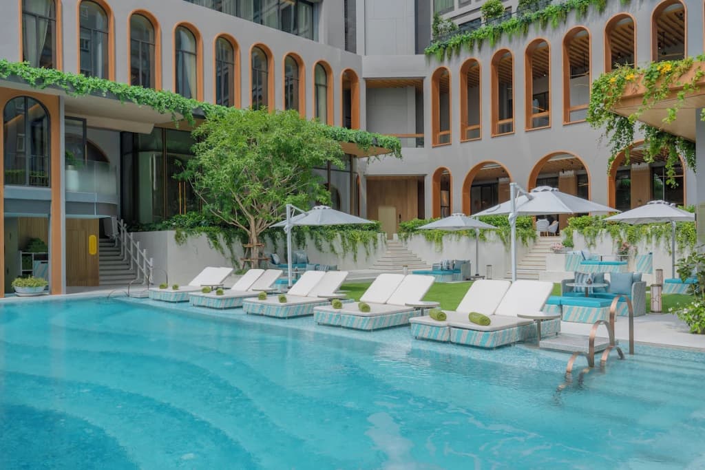 Melia Pattaya Hotel - photo 26