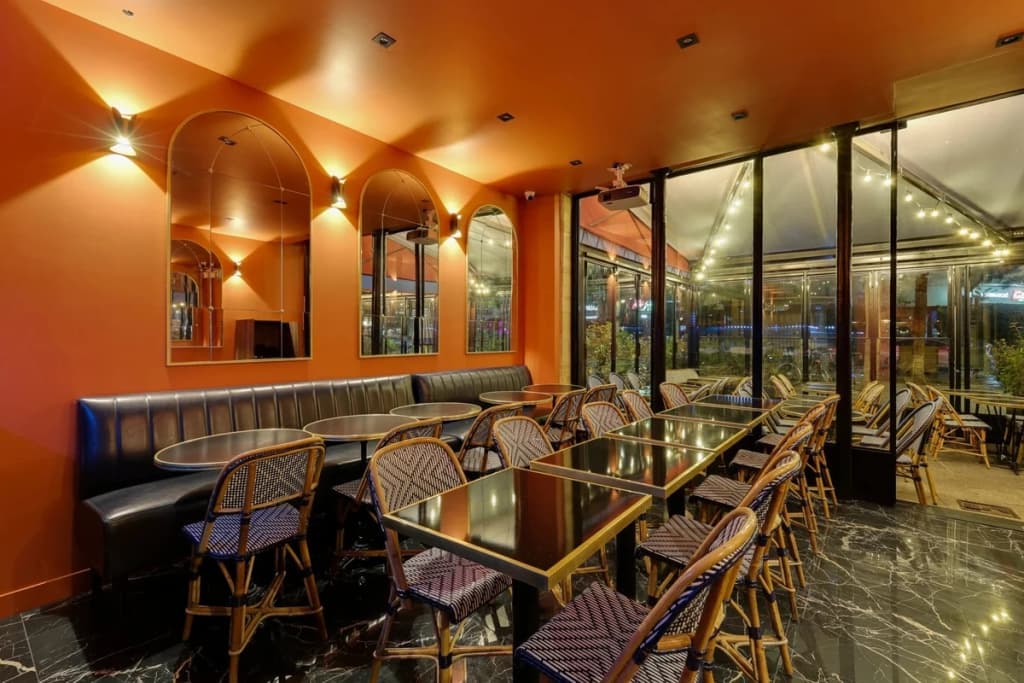 Georgette Hotel - photo 22