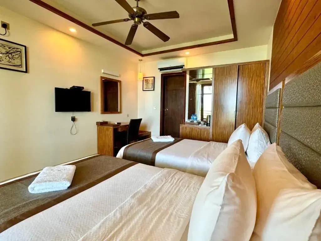 Pearl Sands of Maldives Hotel - photo 7