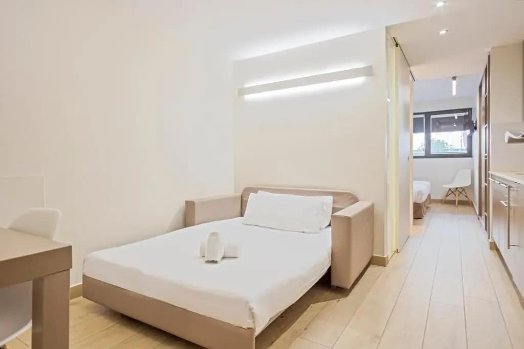 Aparthotel BCN Montjuic - photo 11
