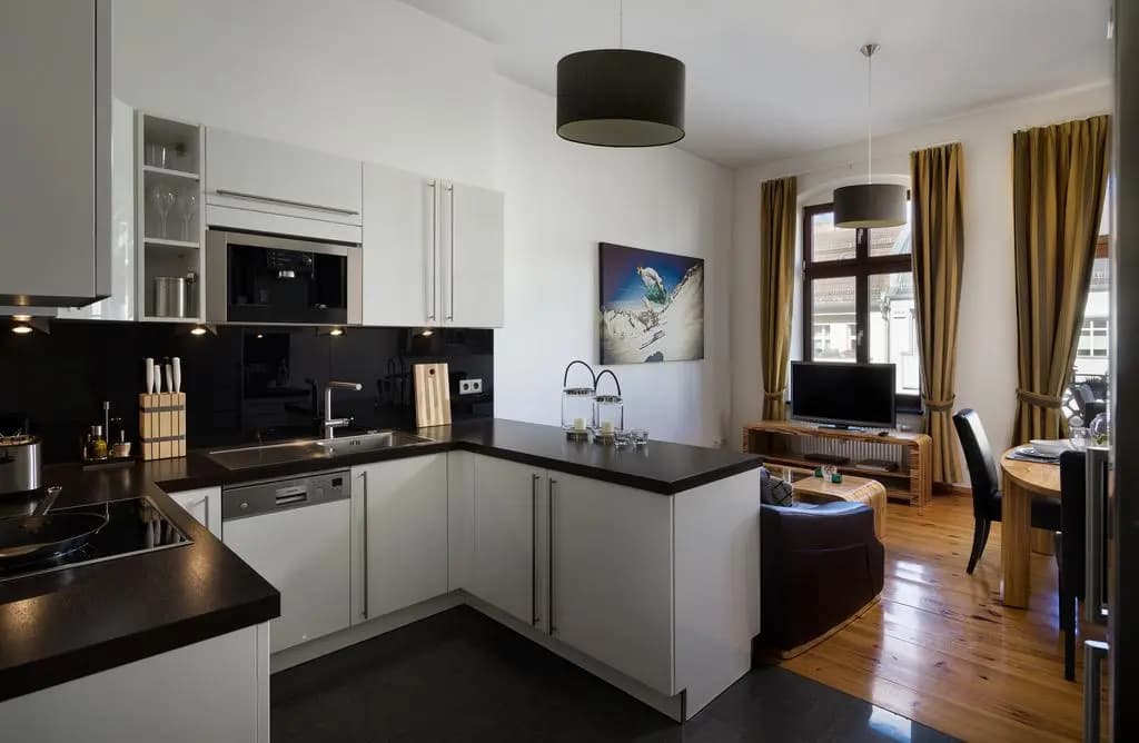 Luxoise Apartments Berlin Friedrichshain - photo 5