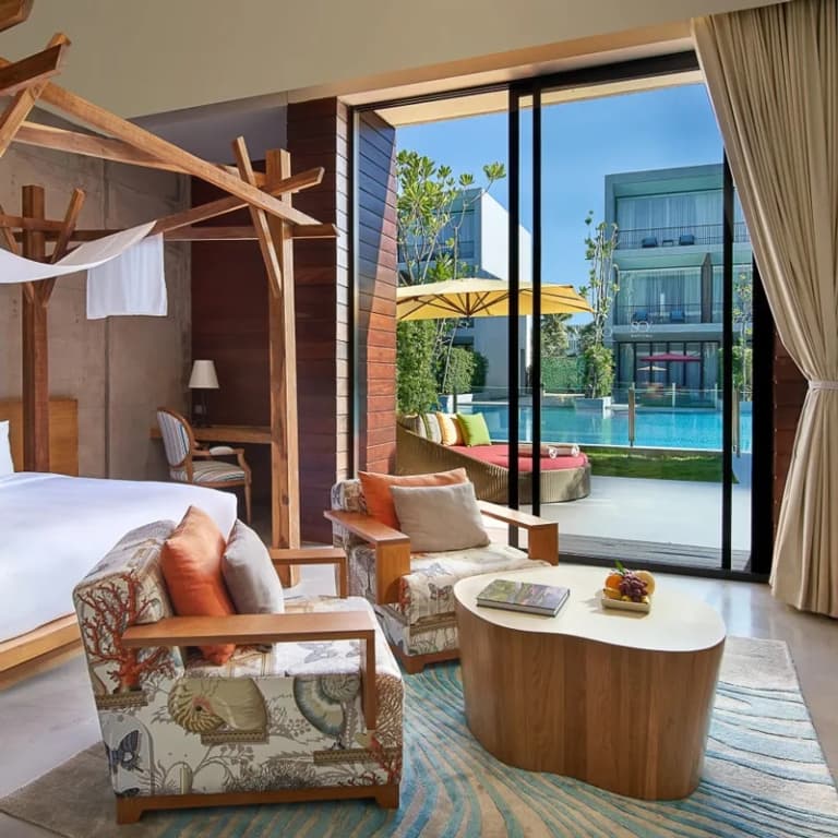 So/ Ras Al Khaimah Hotel & Resort - photo 7