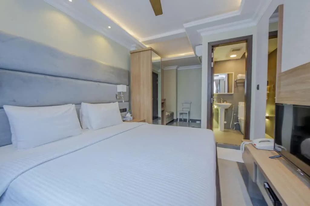 Coral Grand Beach & Spa Resort - photo 8