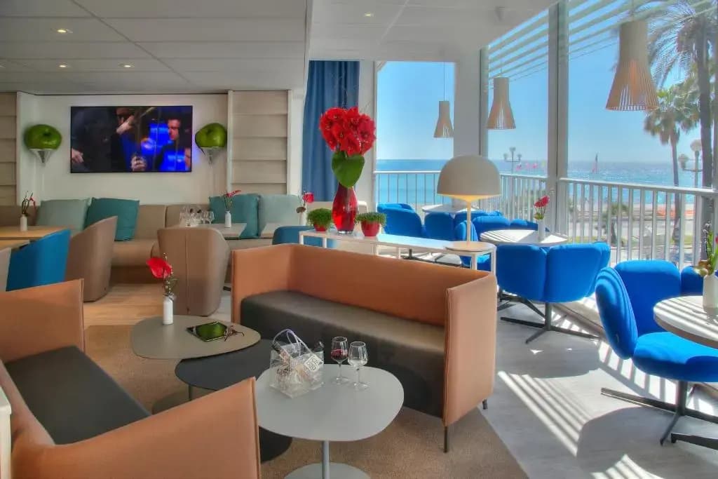 Mercure Nice Promenade Des Anglais - photo 23