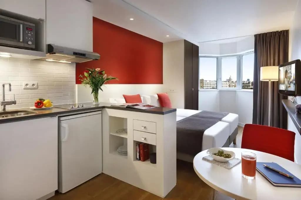 Citadines Montparnasse Paris - photo 10