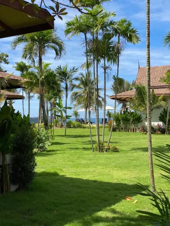 Lanta Palace Beach Resort and Spa - photo 21