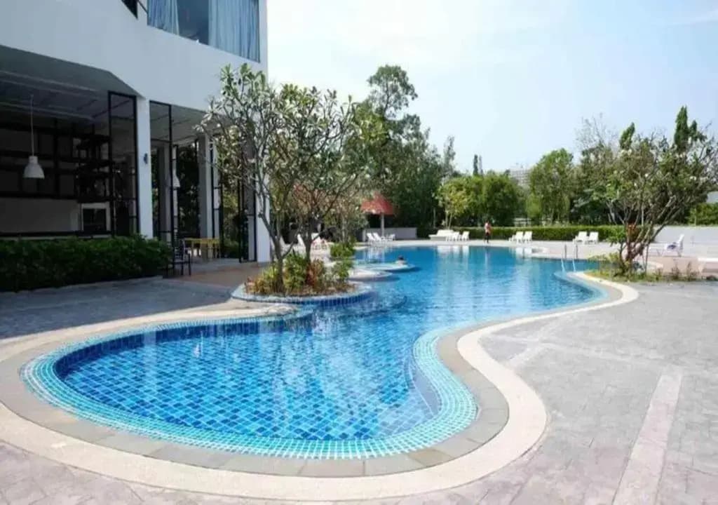 Welcome Jomtien Beach Hotel - photo 13