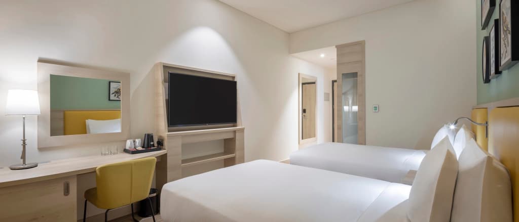 Hampton by Hilton Doha Old Town - photo 19