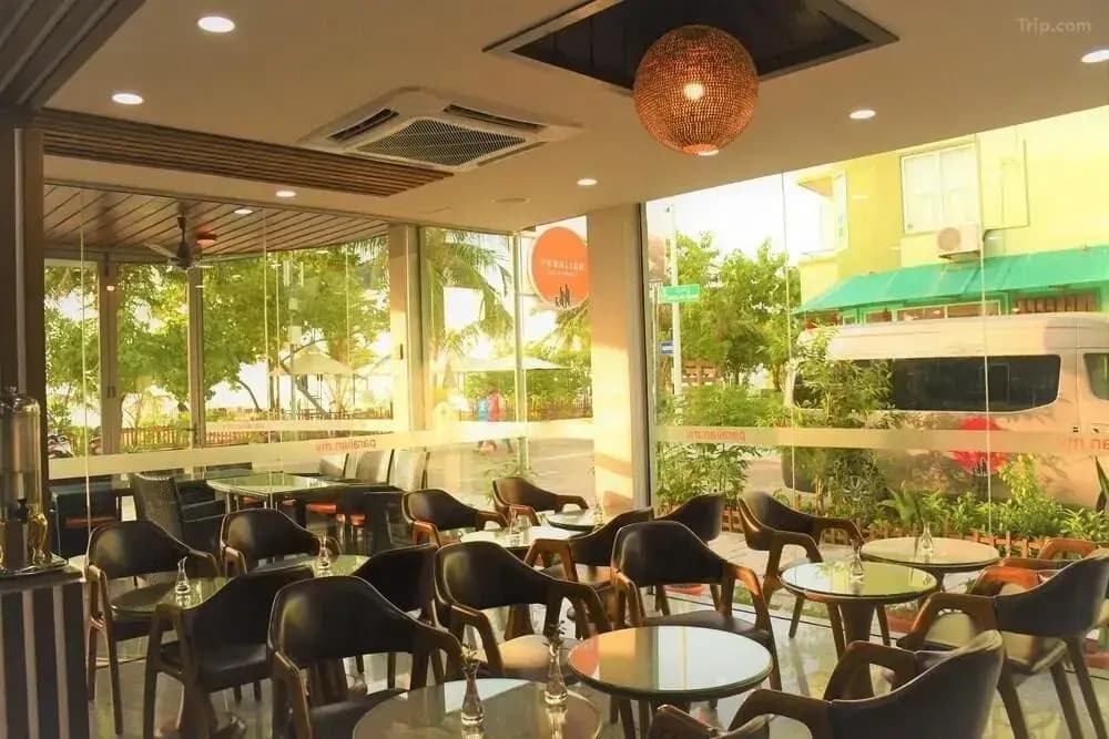 Hulhumalé Inn - photo 15
