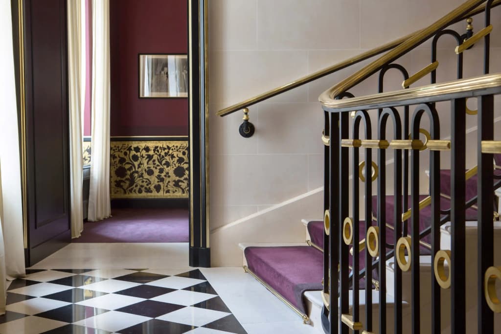 La Reserve Paris Hotel and Spa - photo 18